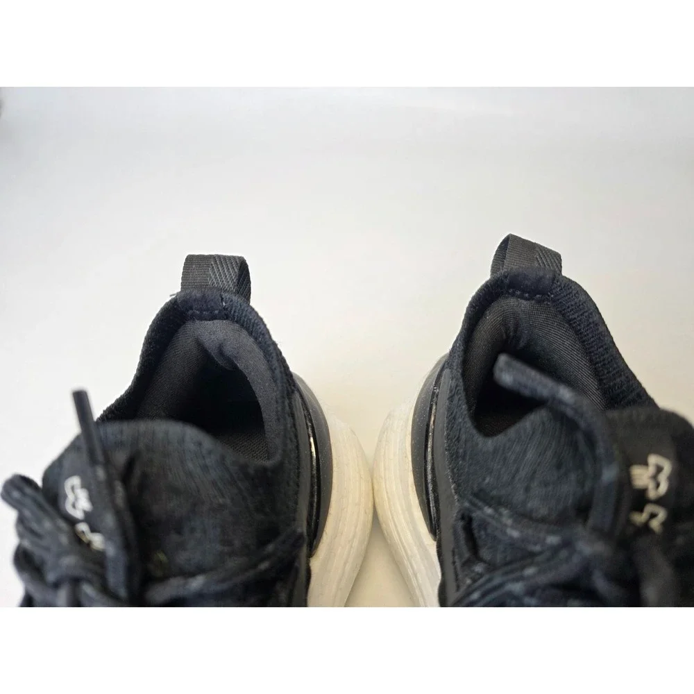 Under Armour Phantom 4 Women's‎ Sneakers Size 5.5 Black White Running Shoes